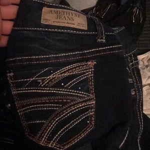 Amethyst jeans